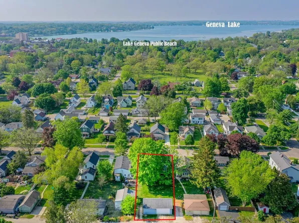1115 Pleasant STREET, Lake Geneva, WI 53147