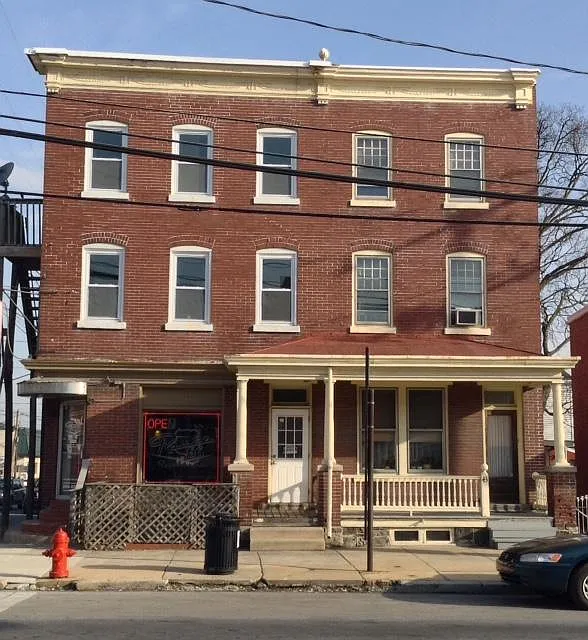 Building Photo