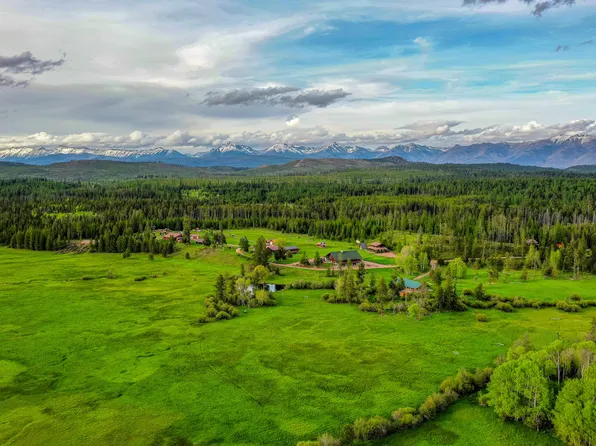 12455 N Placid Lake Rd, Seeley Lake, MT 59868