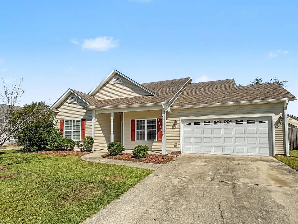 1406 Parkland Way