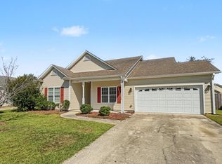 1406 Parkland Way, Leland, NC 28451