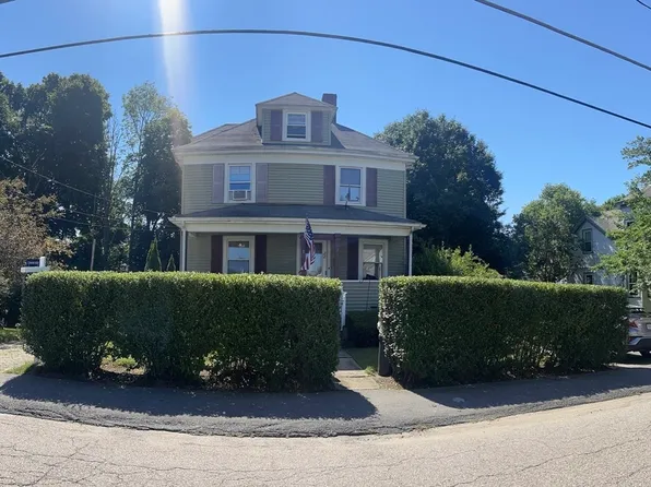 22 Kinsley St, Stoughton, MA 02072