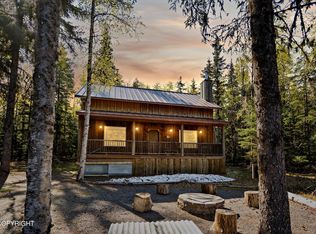 25289 Mathison Rd, Hope, AK 99605