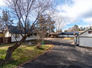 61555 Alstrup Rd, Bend, OR 97702