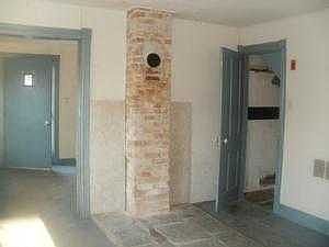 front enrty/ dining room