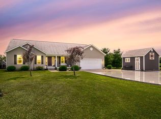 9321 Baker Rd SW, Stoutsville, OH 43154