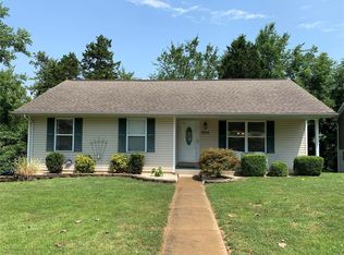 3850 Crystal Wood Dr, Arnold, MO 63010