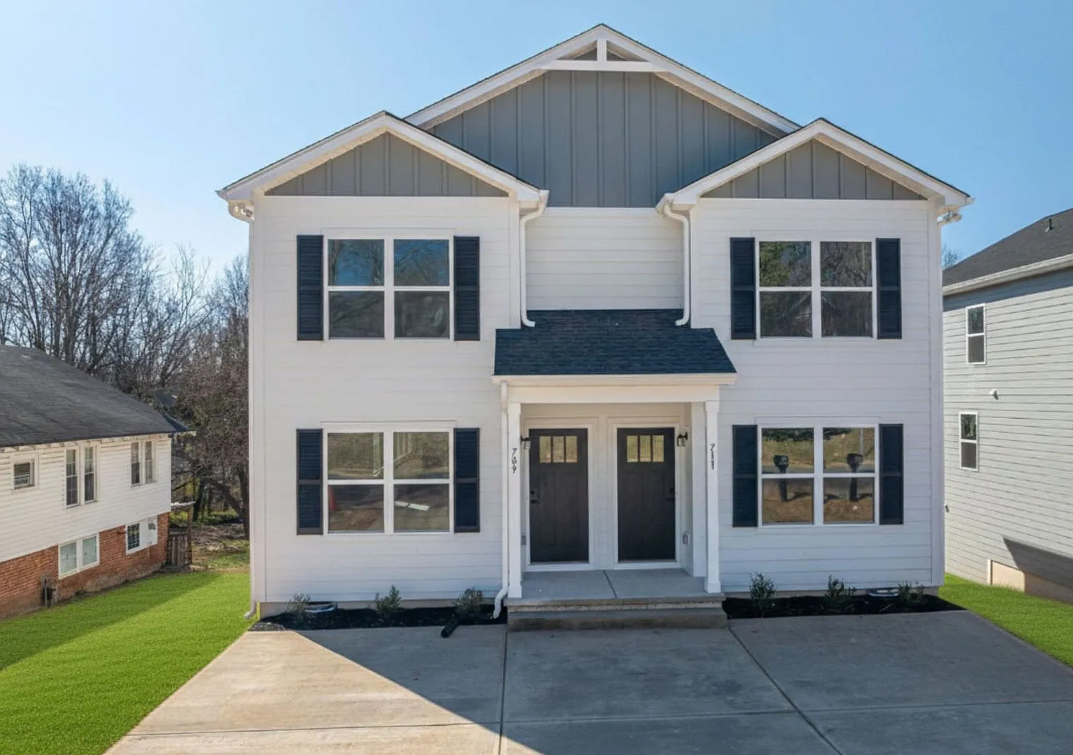 Brand-New Pet-Friendly Townhome in Newton! — Photo 2