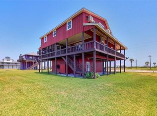 4323 Raleigh, Pt Bolivar, TX 77650