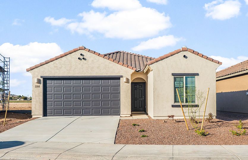Quick Move-In Home