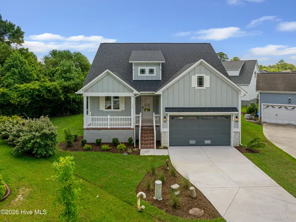 116 Scouts Bend Road, Beaufort, NC 28516