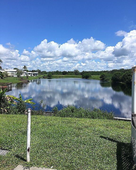 Gorgeous Florida Room View
