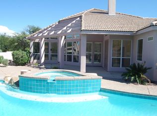 824 S Deer Meadow Loop, Tucson, AZ 85745