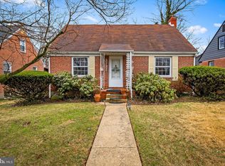 3737 Sylvan Dr, Baltimore, MD 21207