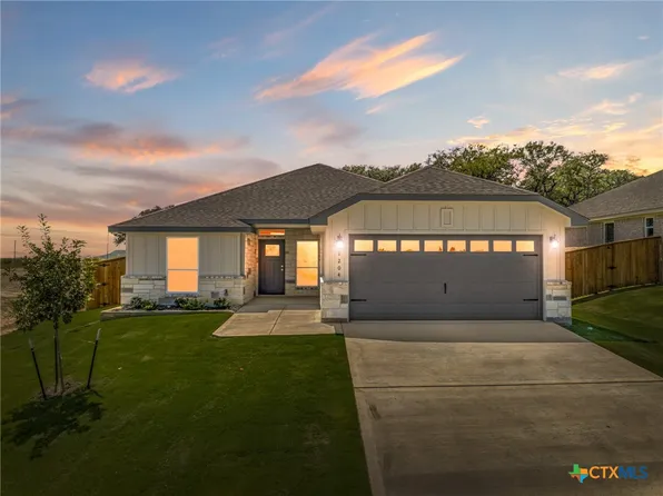 1204 Victory Ranch Trl, Killeen, TX 76542