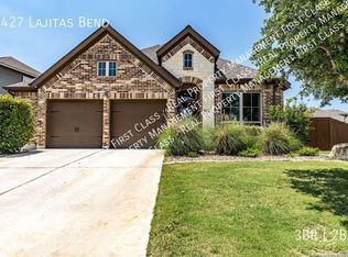 8427 Lajitas Bnd, San Antonio, TX 78254