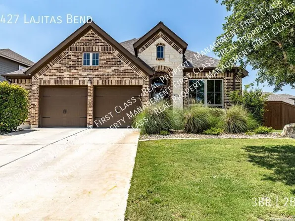 8427 Lajitas Bnd, San Antonio, TX 78254