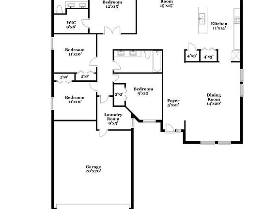 2nd image of 1728 Windover Pl