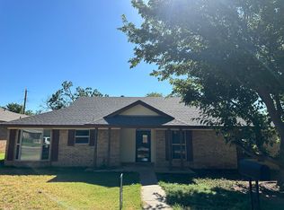 1003 Cimarron Trl, Canyon, TX 79015