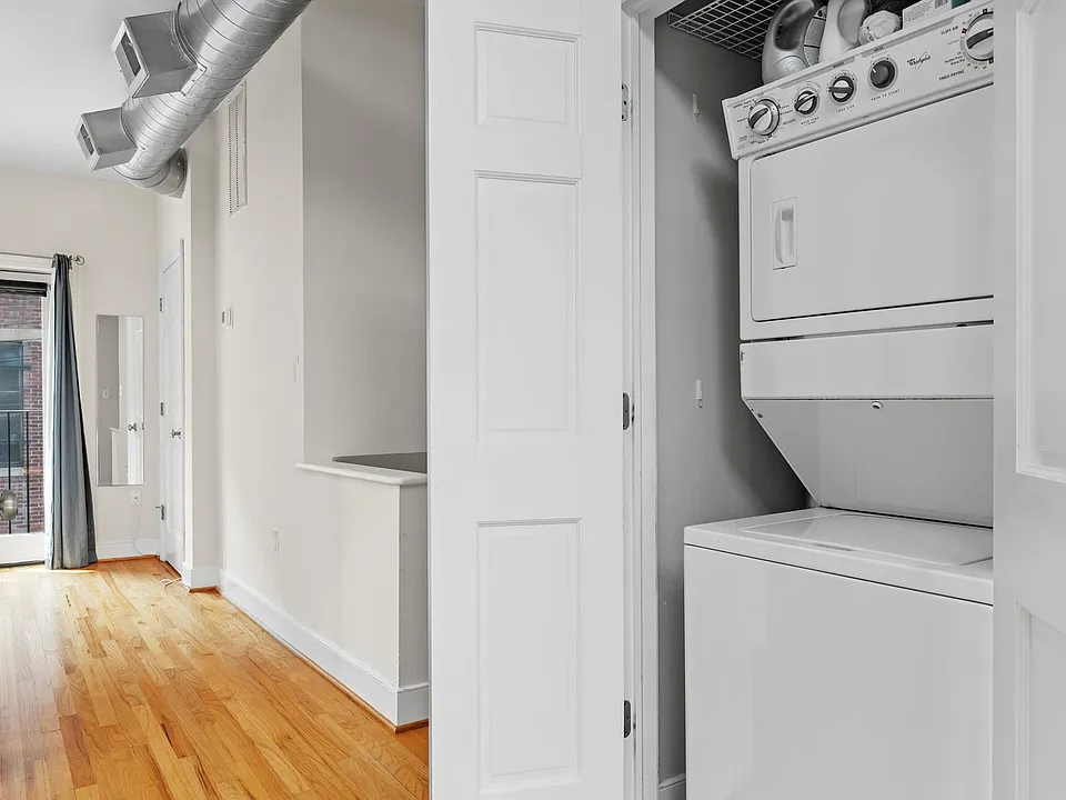 Washer/Dryer