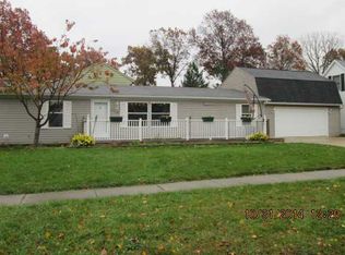 1104 Bedford Woods Dr, Toledo, OH 43615