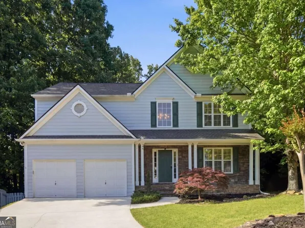 3385 Northcliff Dr, Suwanee, GA 30024