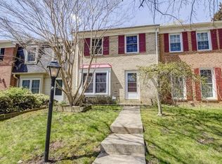 5604 Gulf Stream Row, Columbia, MD 21044