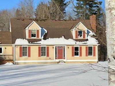 96 New Hartford Rd, Sandisfield, MA, 01255