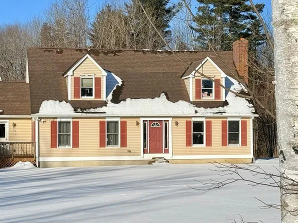 96 New Hartford Rd, Sandisfield, MA 01255