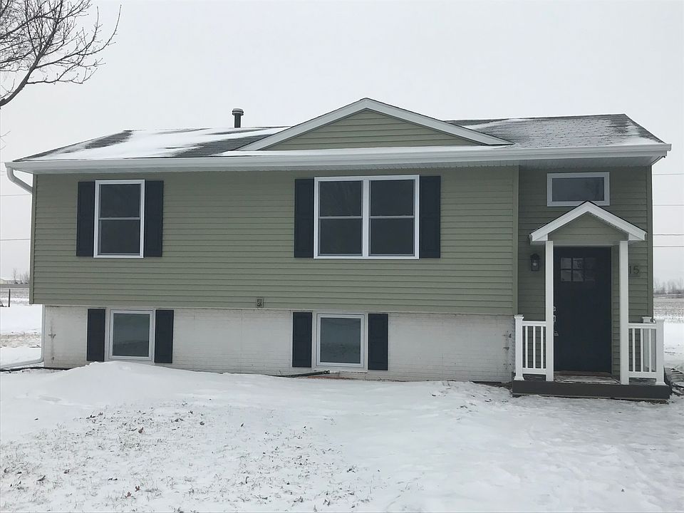 New siding and windows 