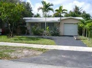 15360 NE 1st Ct, Miami, FL 33162