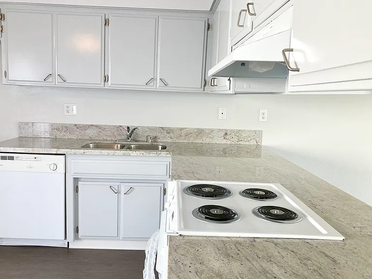 L shaped kitchens