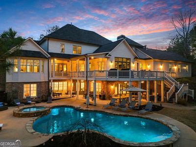 55 Providence Plantation Dr, Milton, GA, 30004