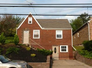 4425 Greensprings Ave, West Mifflin, PA 15122