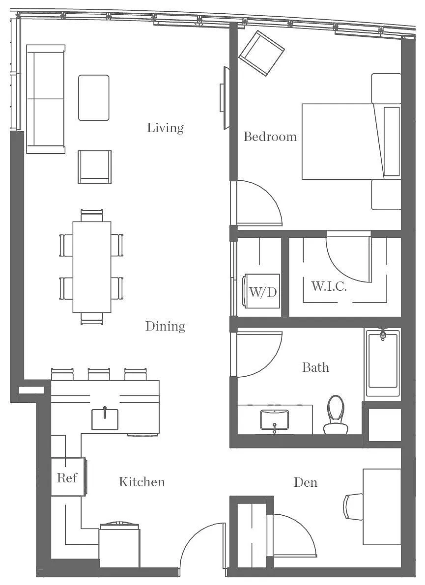 Floor plan 22