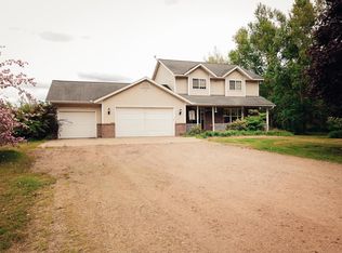 233615 Highpoint Rd, Ringle, WI 54471
