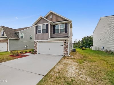 752 Frosty Way, Zebulon, NC, 27597