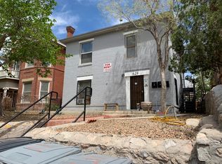629 Prospect St, El Paso, TX 79902