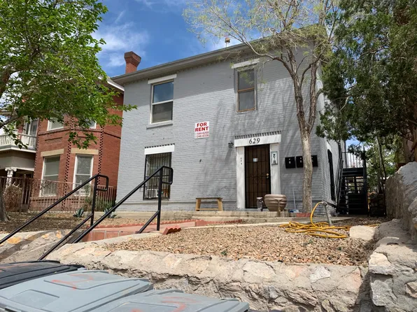 629 Prospect St, El Paso, TX 79902