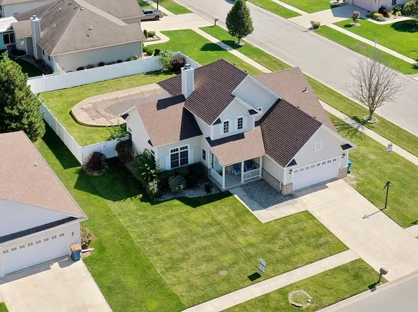 850 N Edgemere Dr, Bourbonnais, IL 60914