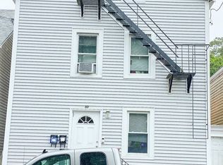 50 Hazard St, New Bedford, MA 02740