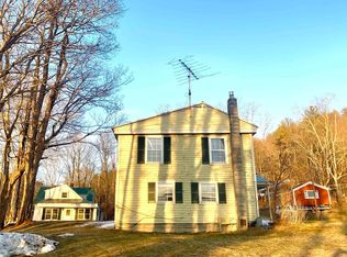 20 Round Hill Rd, West Townshend, VT 05359
