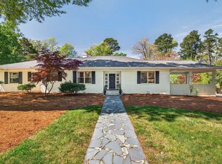 3828 Somerset Dr, Durham, NC 27707