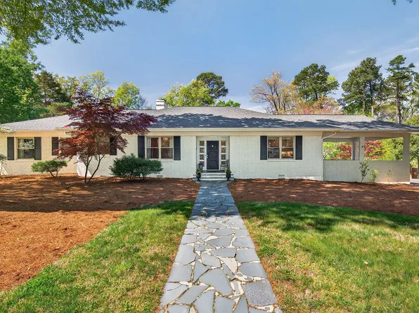 3828 Somerset Dr, Durham, NC 27707