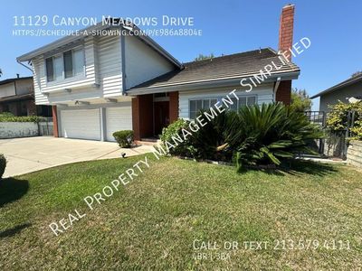 11129 Canyon Meadows Dr, Whittier, CA, 90601
