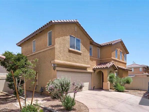 990 Cantabria Heights Ave, Las Vegas, NV 89183