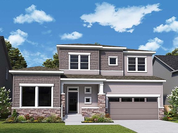 The Ravenridge - D Exterior