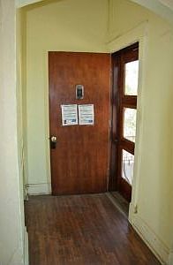 Front Entry