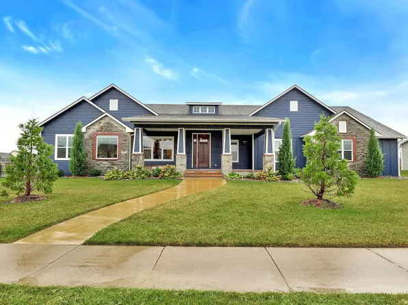 6819 E Central Park Ave, Bel Aire, KS 67226