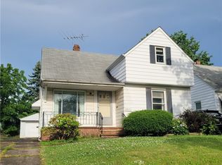 4871 E 93rd St, Garfield Heights, OH 44125